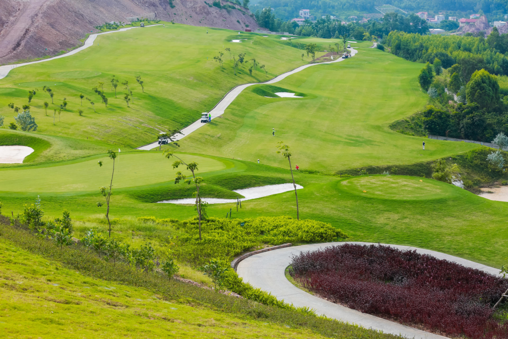 	Amber Hills Golf & Resort image 5