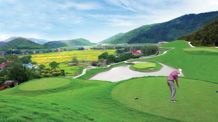 	Amber Hills Golf & Resort image 9