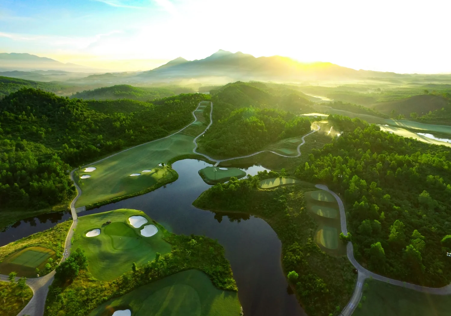 Ba Na Hills GC Light Course