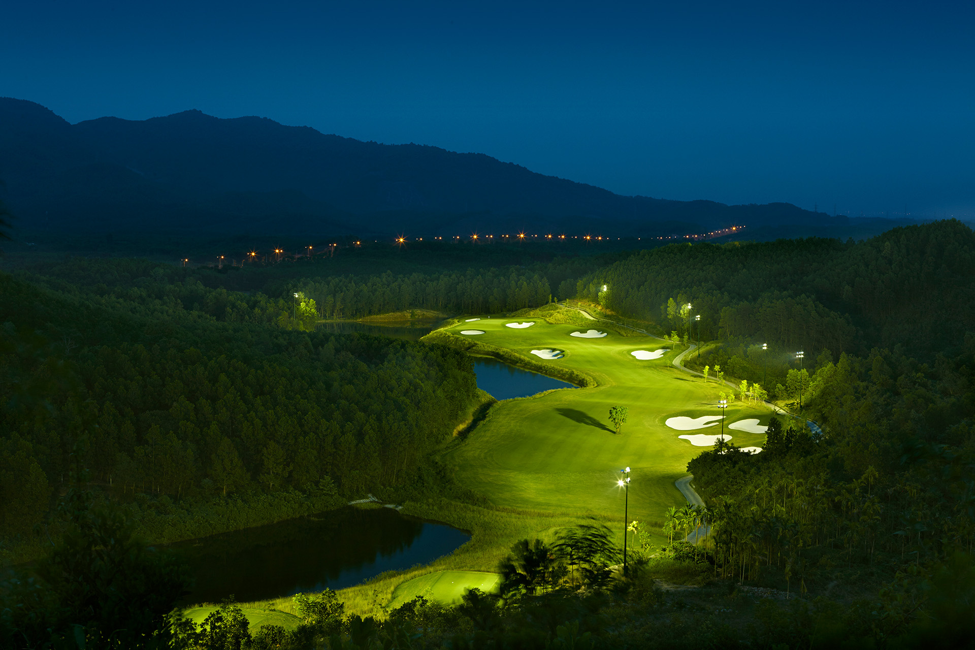 Ba Na Hills GC Light Course image 2