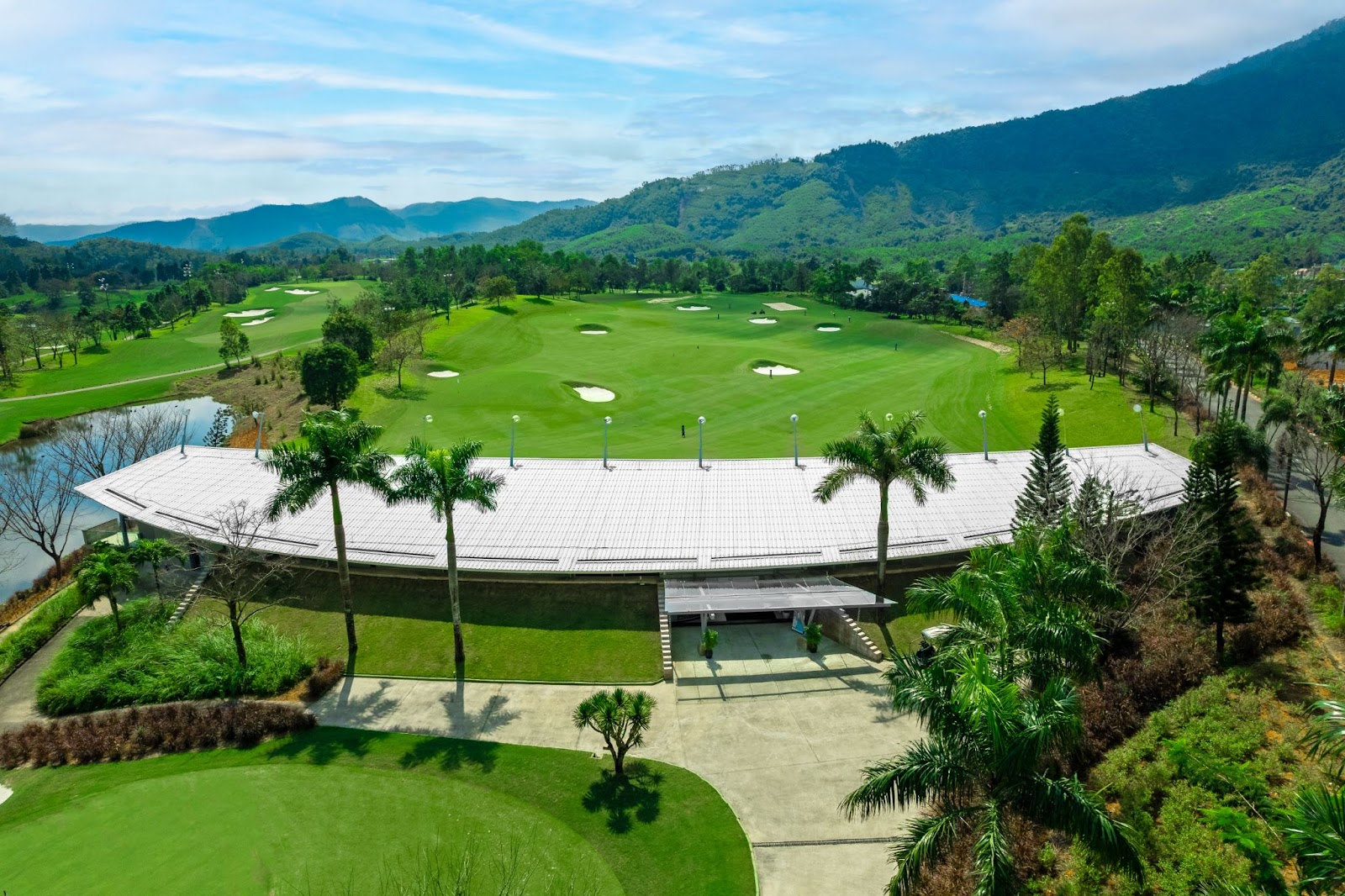 Ba Na Hills GC Light Course image 4