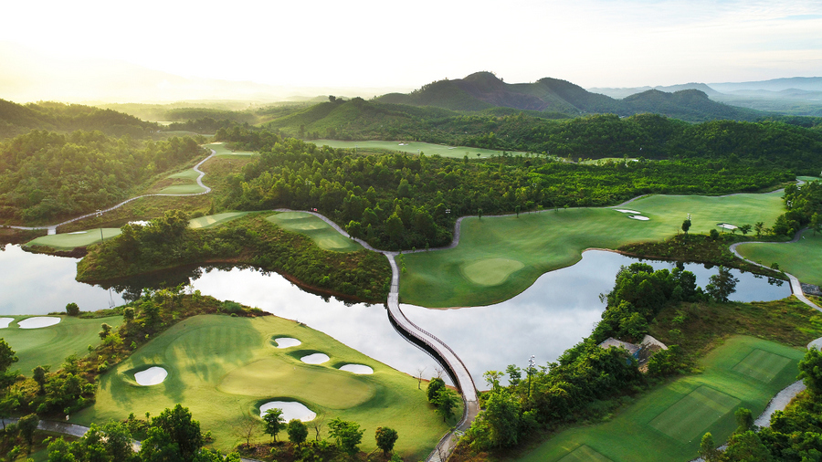 Ba Na Hills GC Light Course image 6