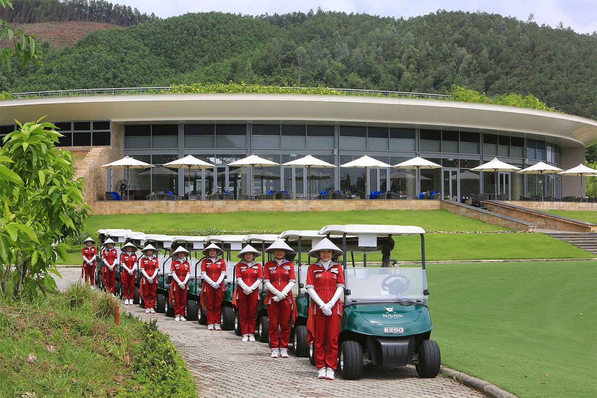 Ba Na Hills GC Light Course image 8