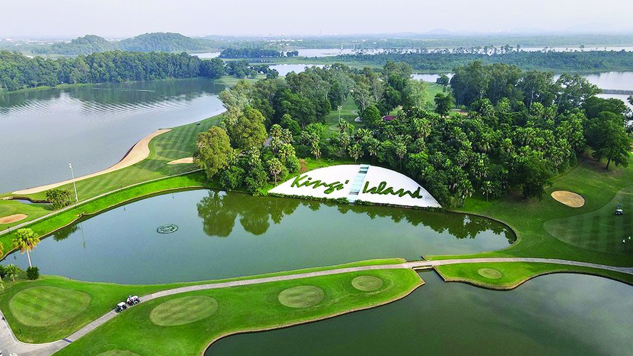 BRG Kings Island Golf Resort