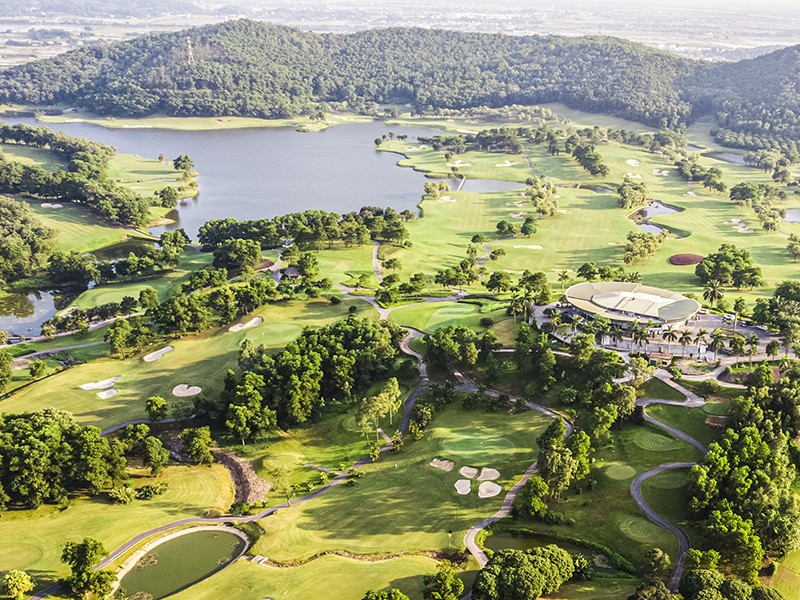 Chi Linh Star Golf & Country Club image 4