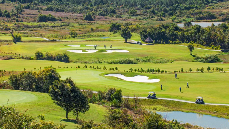 The Dalat 1200 Golf Club image 4