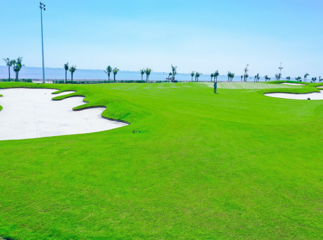 Dragon Golf Links image 10