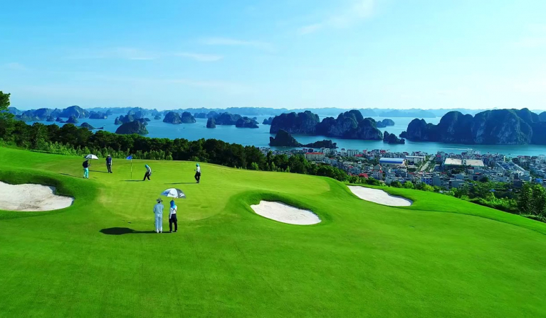 FLC Halong Bay Golf Club image 1