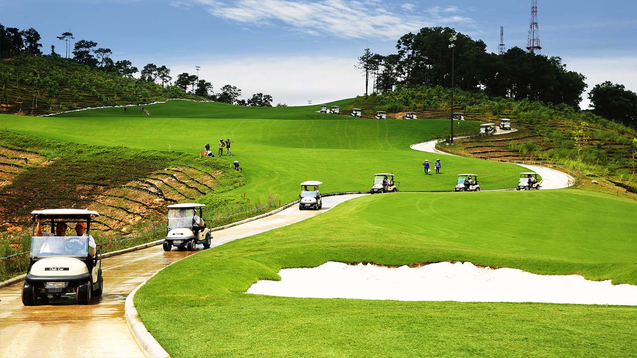FLC Halong Bay Golf Club image 2