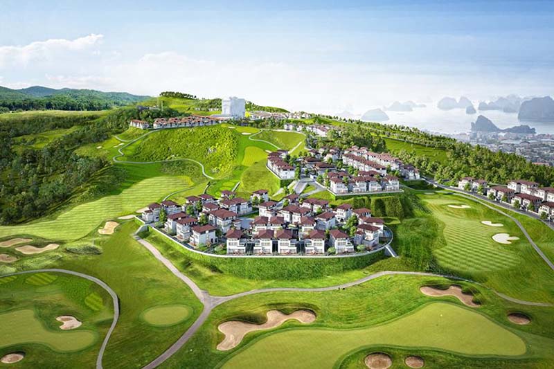 FLC Halong Bay Golf Club image 5