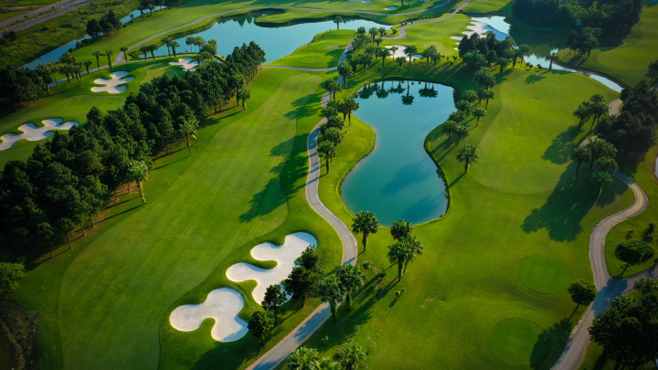 Heron Lake Golf Course image 7