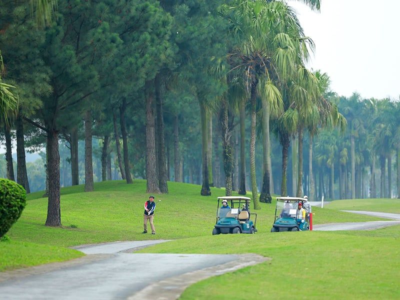 Heron Lake Golf Course image 10