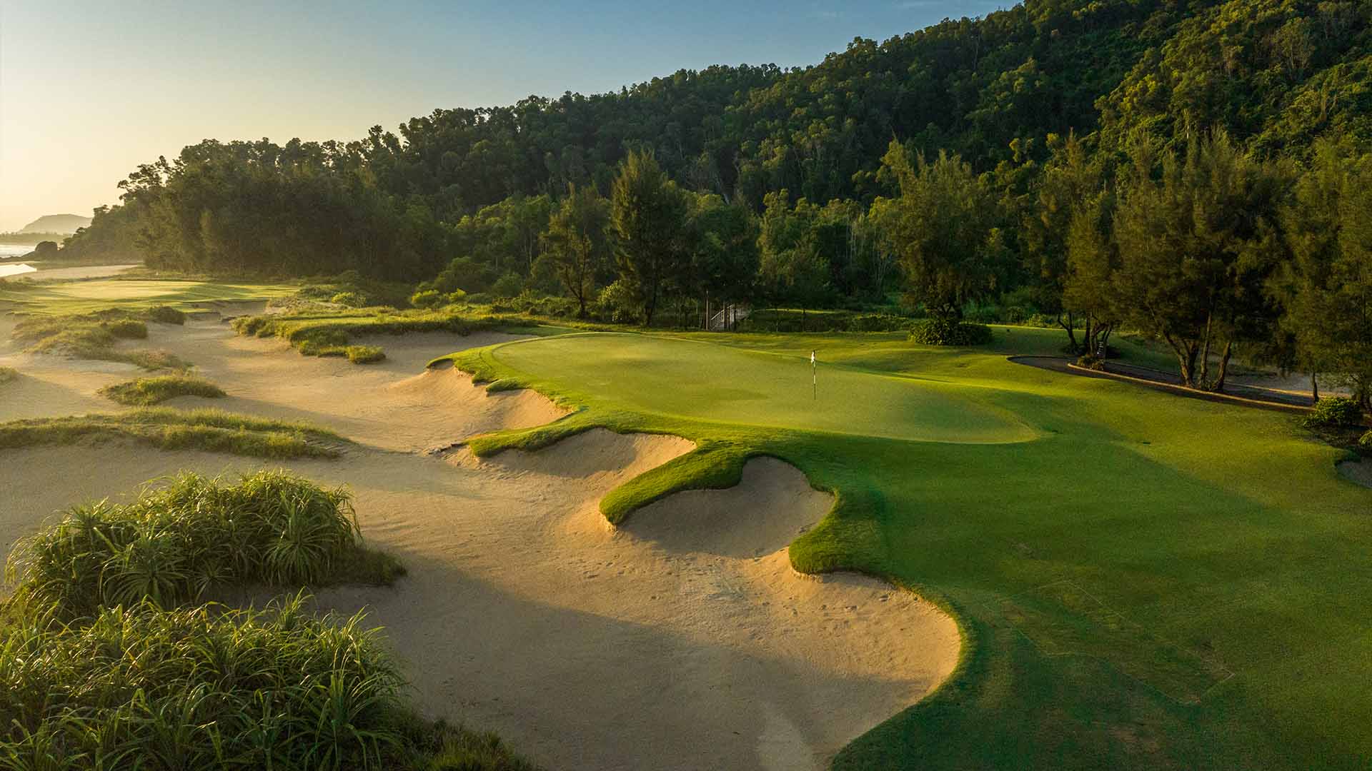 Laguna Lang Co Golf Club image 1