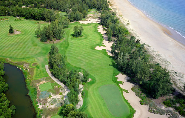 Laguna Lang Co Golf Club image 6