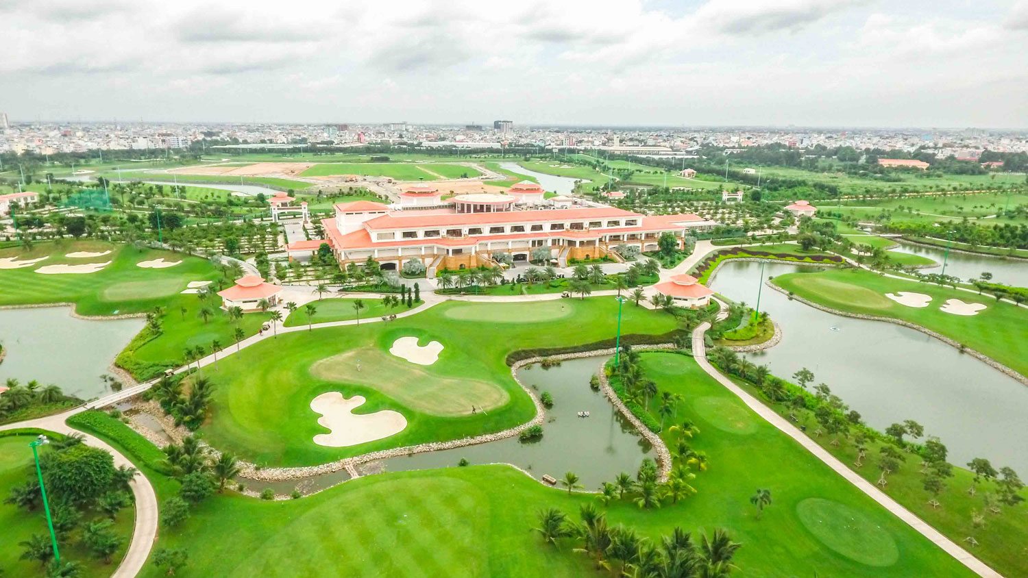 Long Bien Golf Course image 1
