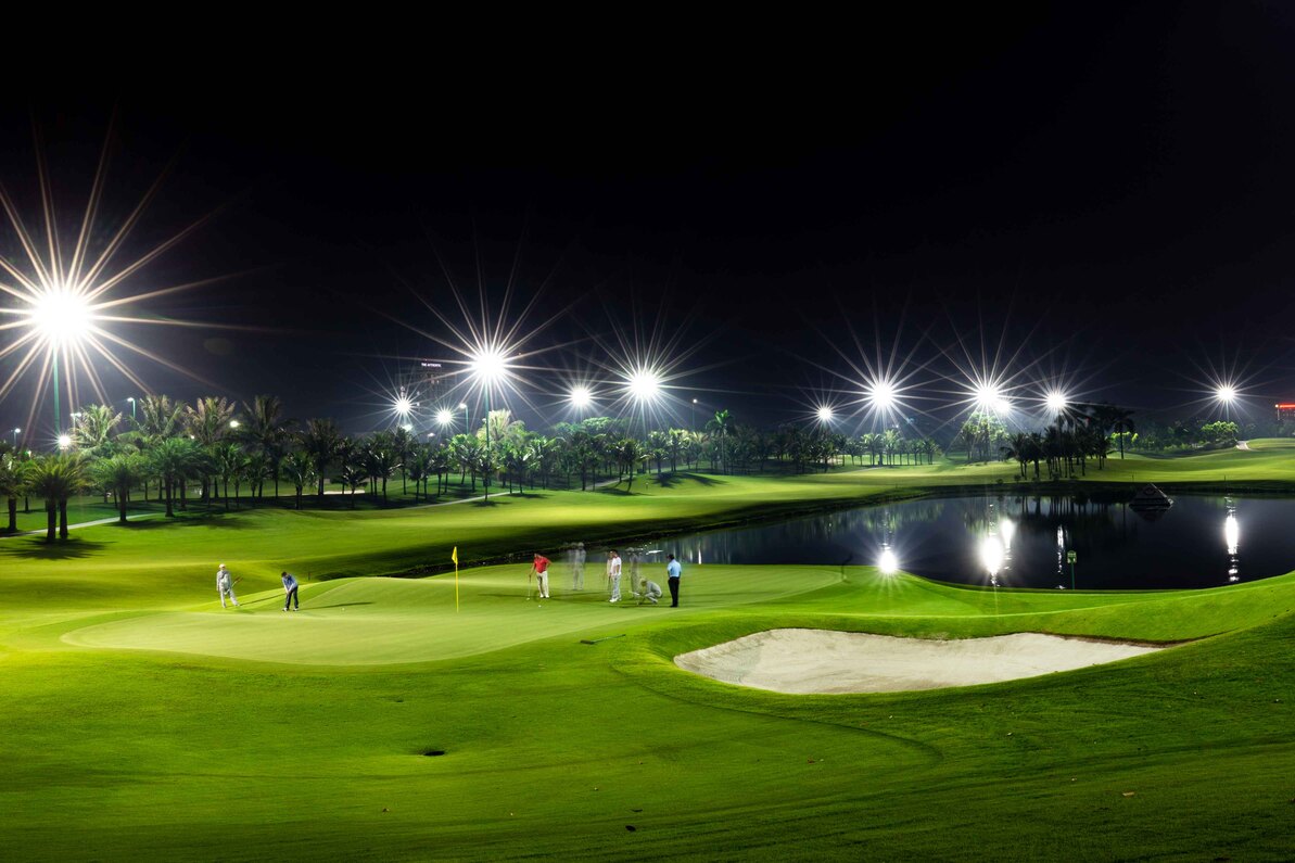 Long Bien Golf Course image 6