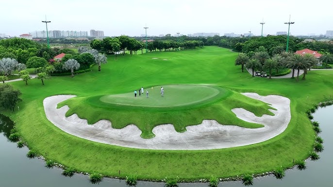 Long Bien Golf Course image 8