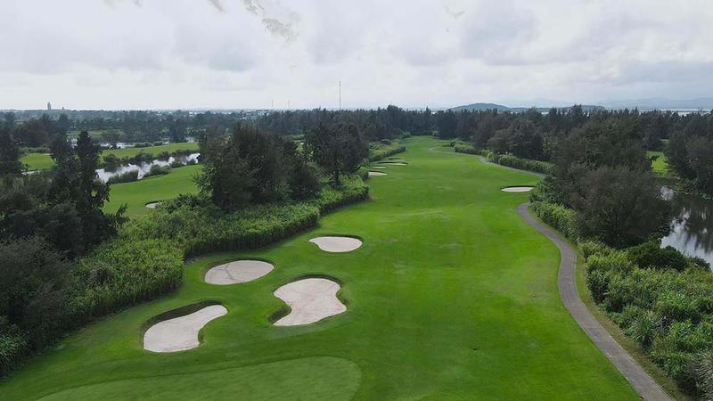 	Mong Cai International Golf Club image 4