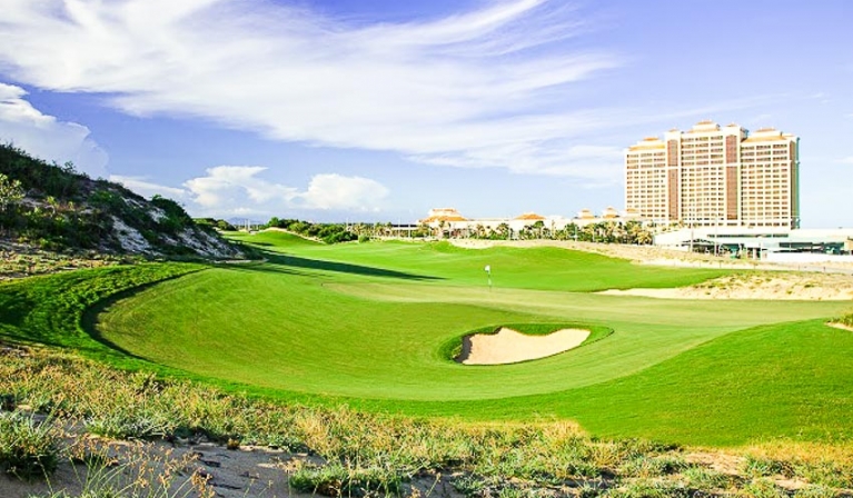 Sanctuary Ho Tram Golf
