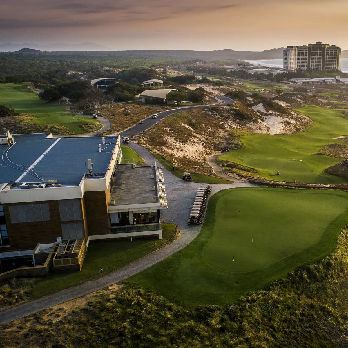 Sanctuary Ho Tram Golf image 9
