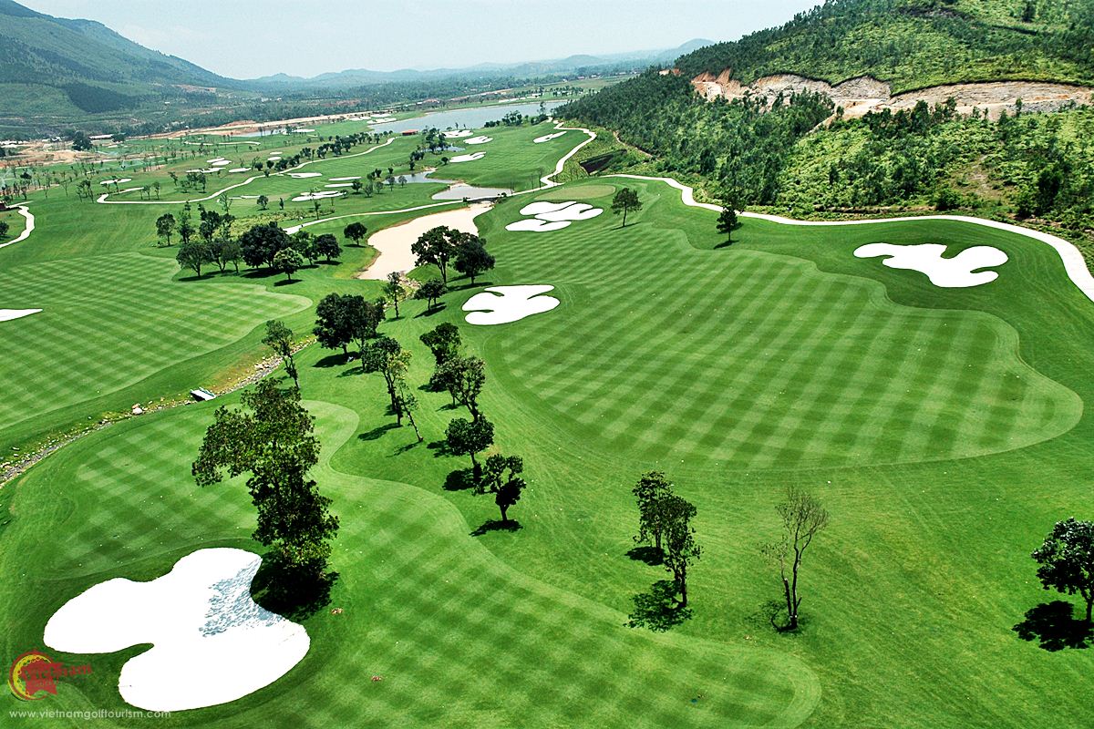 Tam Dao Golf Resort
