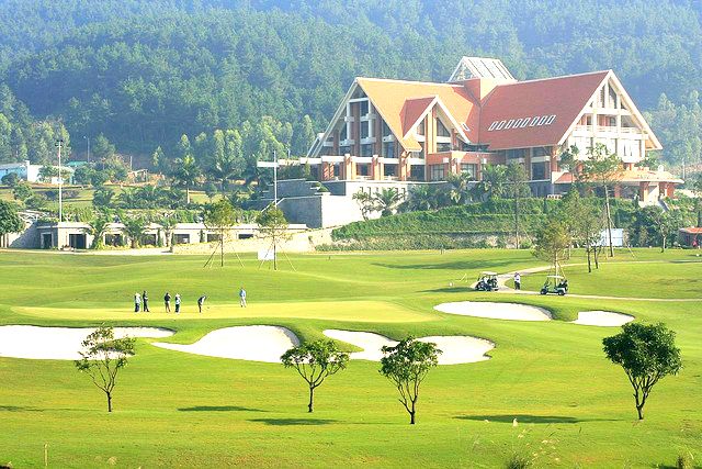 Tam Dao Golf Resort image 3
