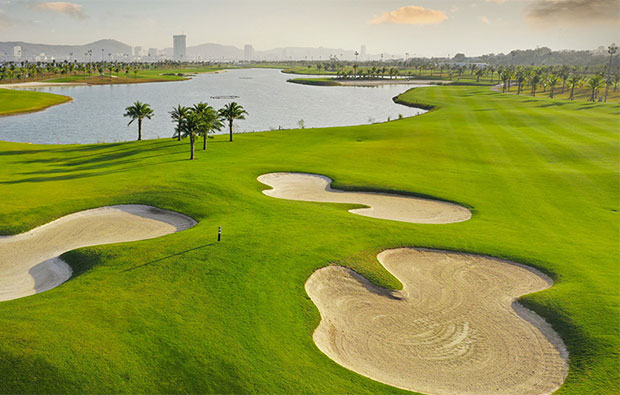 Tuan Chau Golf Resort