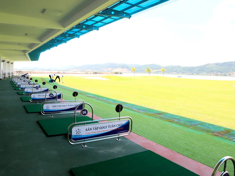 Tuan Chau Golf Resort image 7