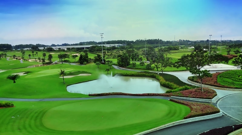 Twin Doves Golf Club image 4