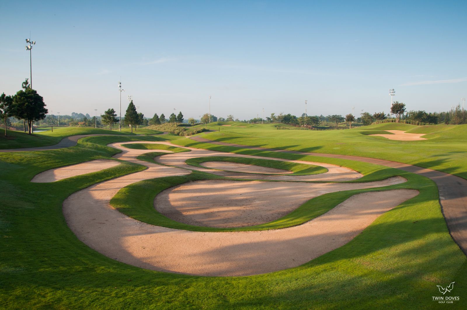 Twin Doves Golf Club image 10