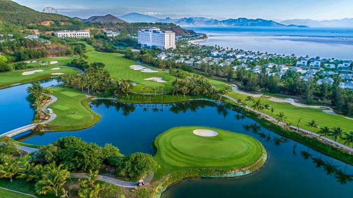 Vinpearl Golf Phu Quoc image 1