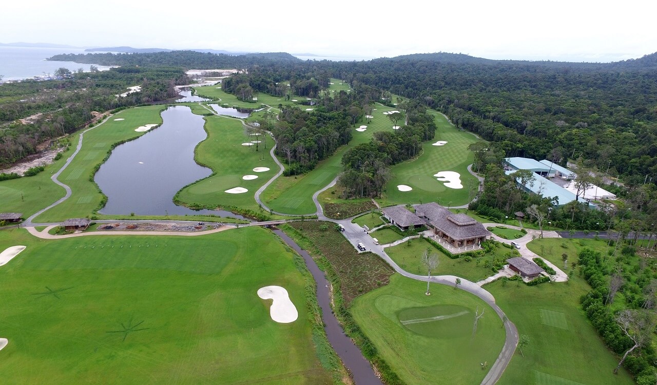 Vinpearl Golf Phu Quoc image 2