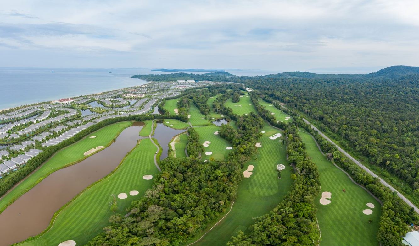 Vinpearl Golf Phu Quoc image 3