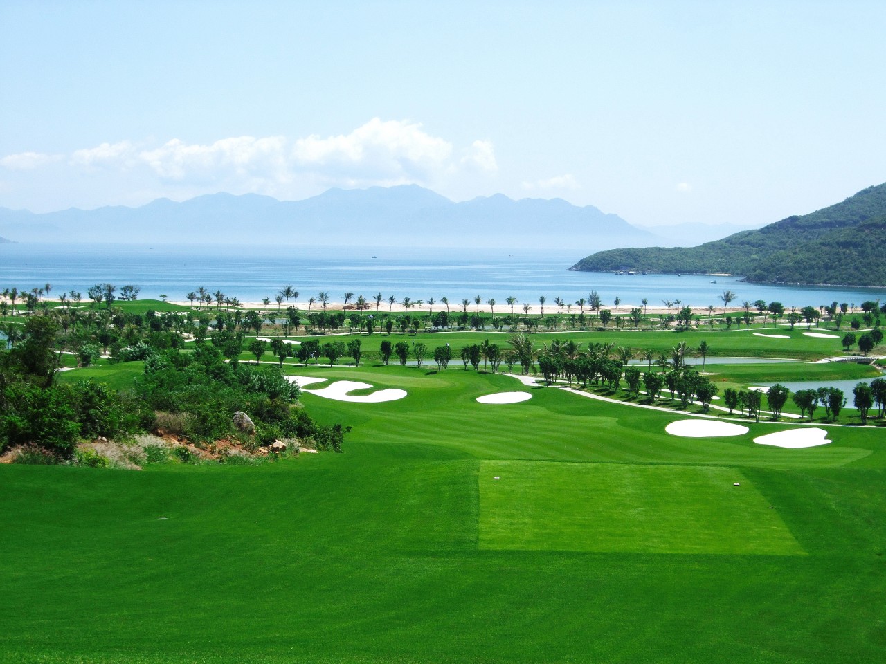 Vinpearl Golf Phu Quoc image 9